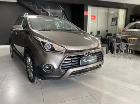 HYUNDAI HB 20 Hatch X 1.6 16V 4P PREMIUM FLEX AUTOM�TICO, Foto 4