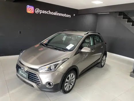 HYUNDAI HB 20 Hatch X 1.6 16V 4P PREMIUM FLEX AUTOM�TICO, Foto 5
