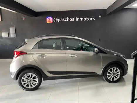 HYUNDAI HB 20 Hatch X 1.6 16V 4P PREMIUM FLEX AUTOM�TICO, Foto 6