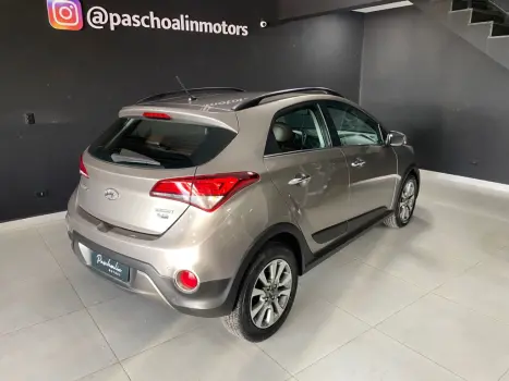 HYUNDAI HB 20 Hatch X 1.6 16V 4P PREMIUM FLEX AUTOM�TICO, Foto 8