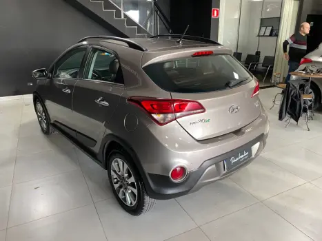 HYUNDAI HB 20 Hatch X 1.6 16V 4P PREMIUM FLEX AUTOM�TICO, Foto 9