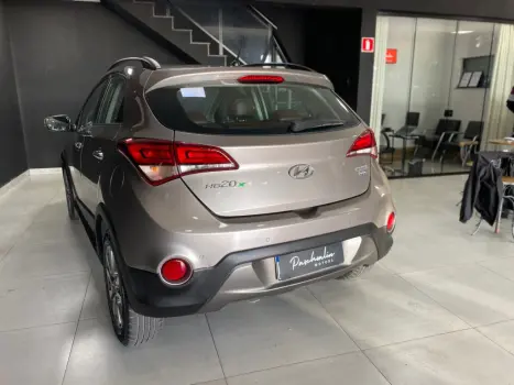 HYUNDAI HB 20 Hatch X 1.6 16V 4P PREMIUM FLEX AUTOM�TICO, Foto 10