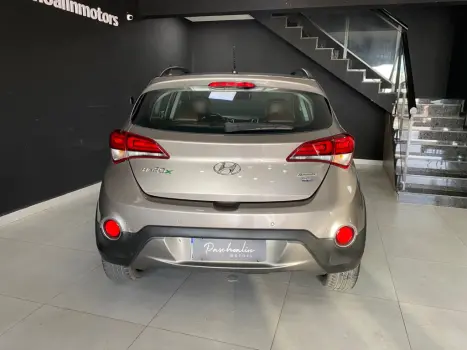 HYUNDAI HB 20 Hatch X 1.6 16V 4P PREMIUM FLEX AUTOM�TICO, Foto 13