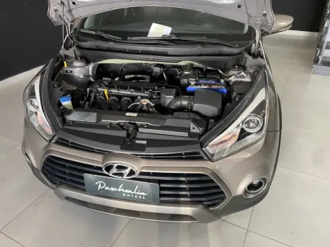 HYUNDAI HB 20 Hatch X 1.6 16V 4P PREMIUM FLEX AUTOM�TICO, Foto 14
