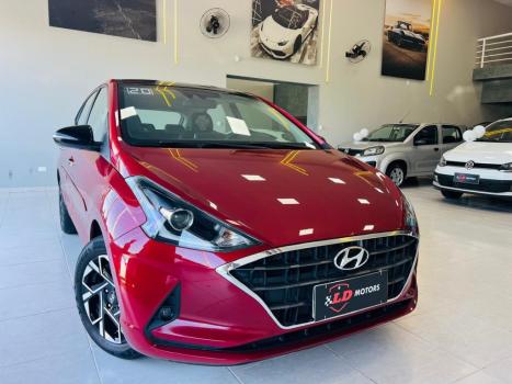 HYUNDAI HB 20 Hatch 1.0 12V 4P FLEX TGDI TURBO DIAMOND AUTOM�TICO, Foto 2