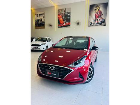 HYUNDAI HB 20 Hatch 1.0 12V 4P FLEX TGDI TURBO DIAMOND AUTOM�TICO, Foto 4