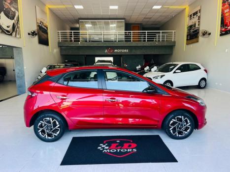 HYUNDAI HB 20 Hatch 1.0 12V 4P FLEX TGDI TURBO DIAMOND AUTOM�TICO, Foto 5