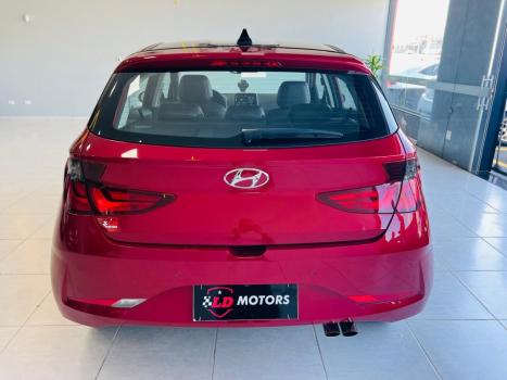 HYUNDAI HB 20 Hatch 1.0 12V 4P FLEX TGDI TURBO DIAMOND AUTOM�TICO, Foto 6