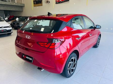 HYUNDAI HB 20 Hatch 1.0 12V 4P FLEX TGDI TURBO DIAMOND AUTOM�TICO, Foto 7