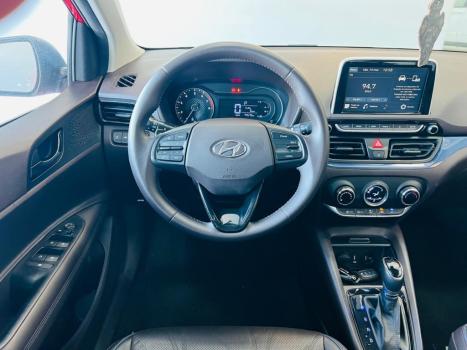 HYUNDAI HB 20 Hatch 1.0 12V 4P FLEX TGDI TURBO DIAMOND AUTOM�TICO, Foto 9