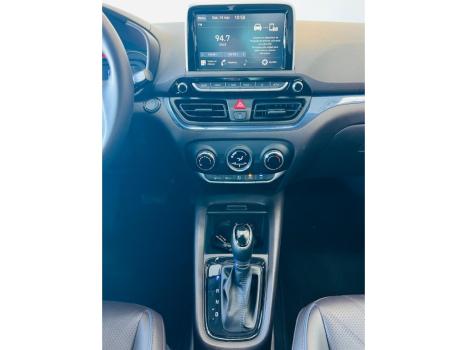 HYUNDAI HB 20 Hatch 1.0 12V 4P FLEX TGDI TURBO DIAMOND AUTOM�TICO, Foto 10