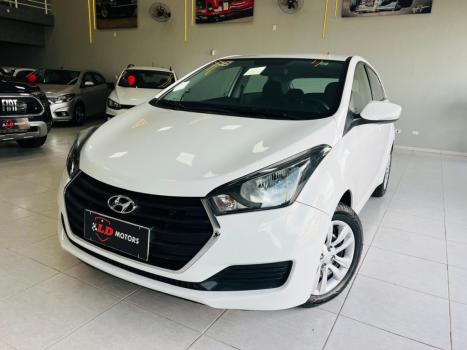 HYUNDAI HB 20 Hatch 1.6 16V 4P FLEX COMFORT PLUS AUTOM�TICO, Foto 1