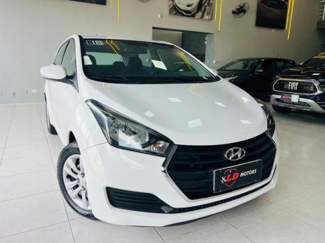 HYUNDAI HB 20 Hatch 1.6 16V 4P FLEX COMFORT PLUS AUTOM�TICO, Foto 2