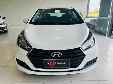 HYUNDAI HB 20 Hatch 1.6 16V 4P FLEX COMFORT PLUS AUTOM�TICO, Foto 3