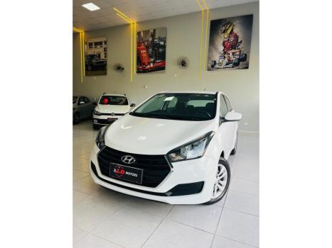 HYUNDAI HB 20 Hatch 1.6 16V 4P FLEX COMFORT PLUS AUTOM�TICO, Foto 4