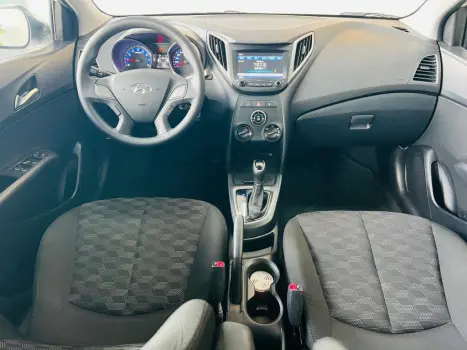 HYUNDAI HB 20 Hatch 1.6 16V 4P FLEX COMFORT PLUS AUTOM�TICO, Foto 10