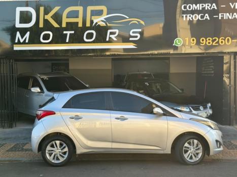 HYUNDAI HB 20 Hatch 1.6 16V 4P FLEX COMFORT STYLE AUTOM�TICO, Foto 2