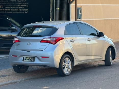 HYUNDAI HB 20 Hatch 1.6 16V 4P FLEX COMFORT STYLE AUTOM�TICO, Foto 3