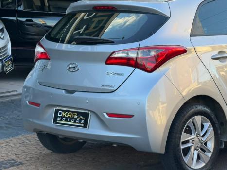 HYUNDAI HB 20 Hatch 1.6 16V 4P FLEX COMFORT STYLE AUTOM�TICO, Foto 4