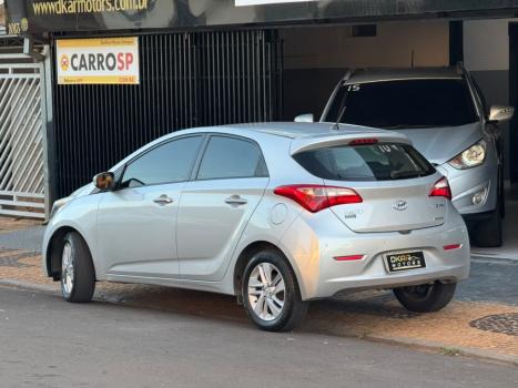 HYUNDAI HB 20 Hatch 1.6 16V 4P FLEX COMFORT STYLE AUTOM�TICO, Foto 5