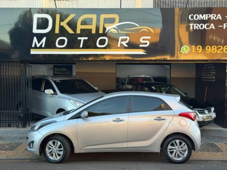 HYUNDAI HB 20 Hatch 1.6 16V 4P FLEX COMFORT STYLE AUTOM�TICO, Foto 6