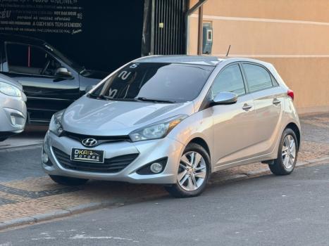 HYUNDAI HB 20 Hatch 1.6 16V 4P FLEX COMFORT STYLE AUTOM�TICO, Foto 7