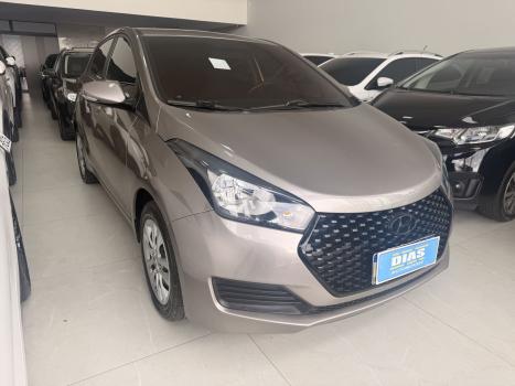 HYUNDAI HB 20 Hatch 1.6 16V 4P FLEX COMFORT PLUS AUTOM�TICO, Foto 3