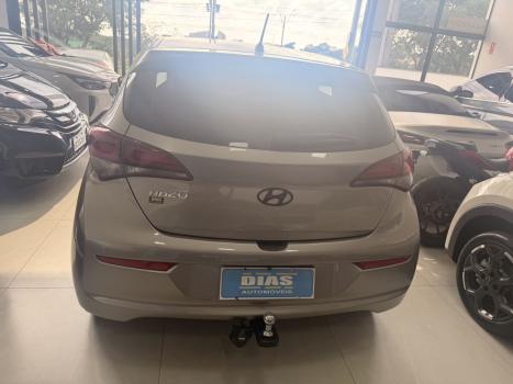 HYUNDAI HB 20 Hatch 1.6 16V 4P FLEX COMFORT PLUS AUTOM�TICO, Foto 4
