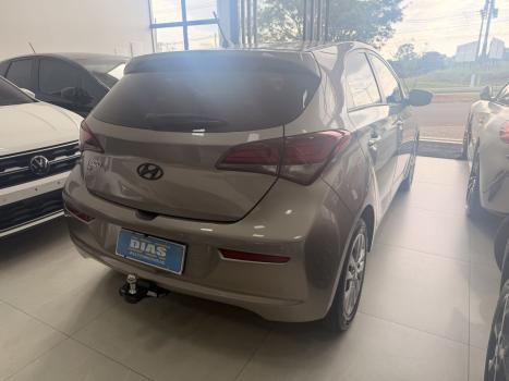 HYUNDAI HB 20 Hatch 1.6 16V 4P FLEX COMFORT PLUS AUTOM�TICO, Foto 6