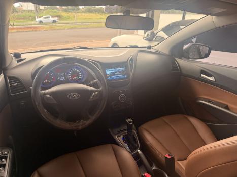 HYUNDAI HB 20 Hatch 1.6 16V 4P FLEX COMFORT PLUS AUTOM�TICO, Foto 7