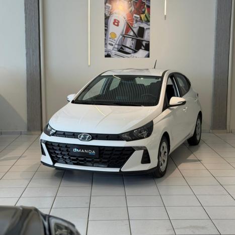HYUNDAI HB 20 Hatch 1.0 12V 4P FLEX COMFORT PLUS, Foto 1