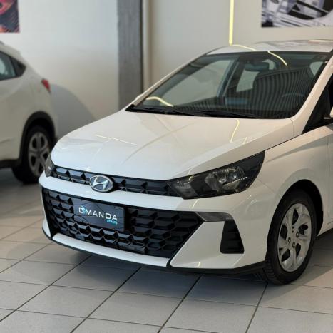HYUNDAI HB 20 Hatch 1.0 12V 4P FLEX COMFORT PLUS, Foto 2