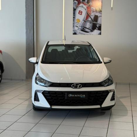 HYUNDAI HB 20 Hatch 1.0 12V 4P FLEX COMFORT PLUS, Foto 4
