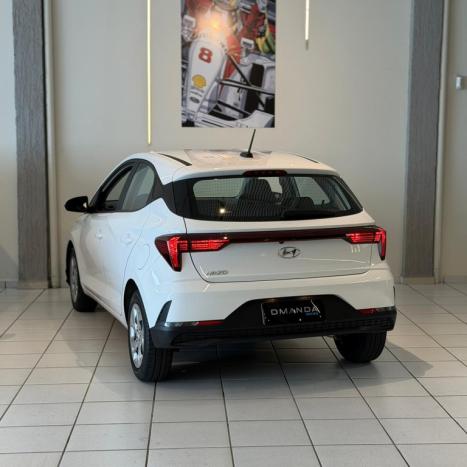 HYUNDAI HB 20 Hatch 1.0 12V 4P FLEX COMFORT PLUS, Foto 5