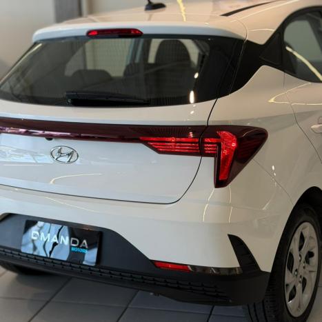 HYUNDAI HB 20 Hatch 1.0 12V 4P FLEX COMFORT PLUS, Foto 6