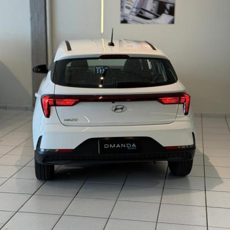 HYUNDAI HB 20 Hatch 1.0 12V 4P FLEX COMFORT PLUS, Foto 7