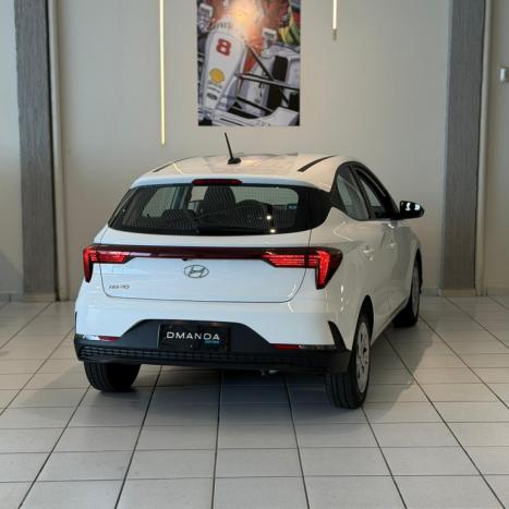 HYUNDAI HB 20 Hatch 1.0 12V 4P FLEX COMFORT PLUS, Foto 8