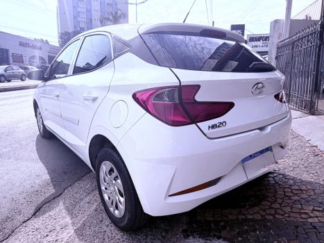 HYUNDAI HB 20 Hatch 1.0 12V 4P FLEX SENSE, Foto 4