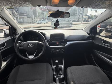 HYUNDAI HB 20 Hatch 1.0 12V 4P FLEX SENSE, Foto 8