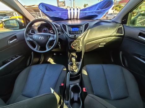 HYUNDAI HB 20 Hatch 1.6 16V 4P FLEX COMFORT PLUS, Foto 13
