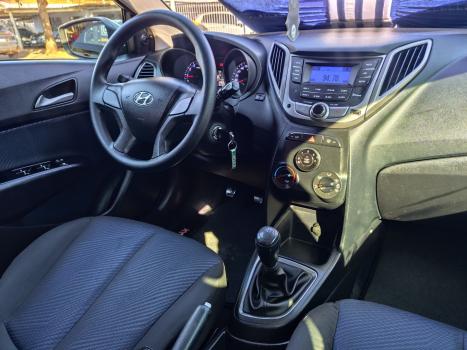 HYUNDAI HB 20 Hatch 1.6 16V 4P FLEX COMFORT PLUS, Foto 14