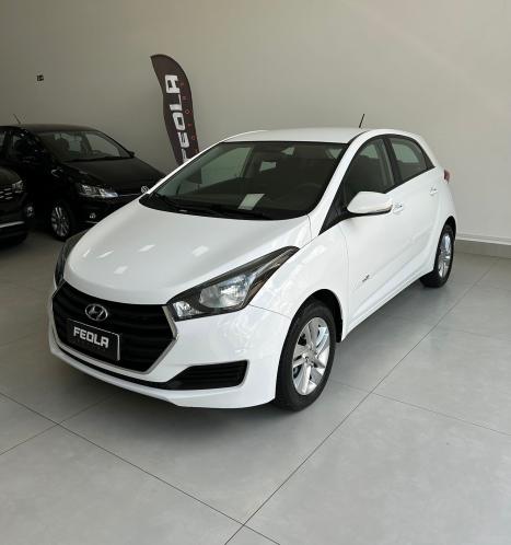 HYUNDAI HB 20 Hatch 1.6 16V 4P FLEX COMFORT PLUS AUTOM�TICO, Foto 1