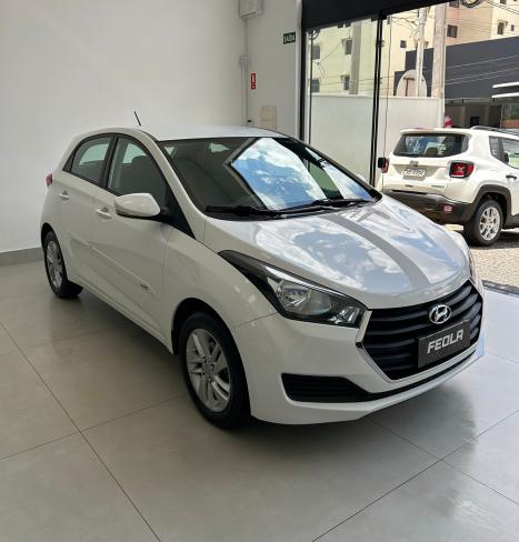 HYUNDAI HB 20 Hatch 1.6 16V 4P FLEX COMFORT PLUS AUTOM�TICO, Foto 2