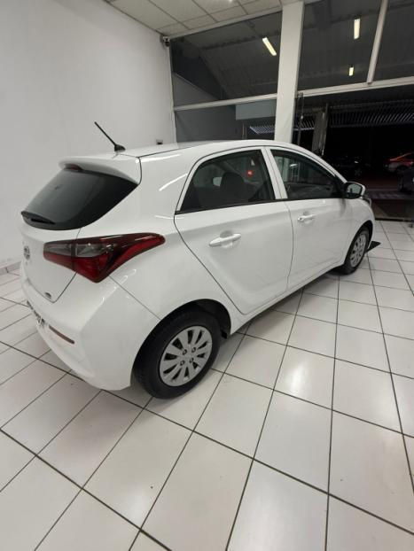 HYUNDAI HB 20 Hatch 1.0 12V 4P FLEX UNIQUE, Foto 1