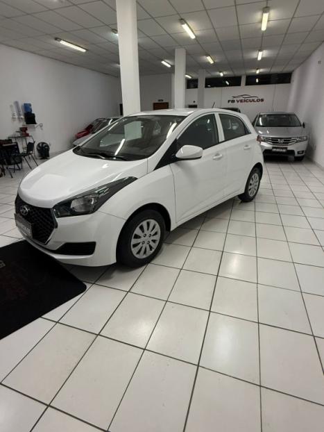 HYUNDAI HB 20 Hatch 1.0 12V 4P FLEX UNIQUE, Foto 3