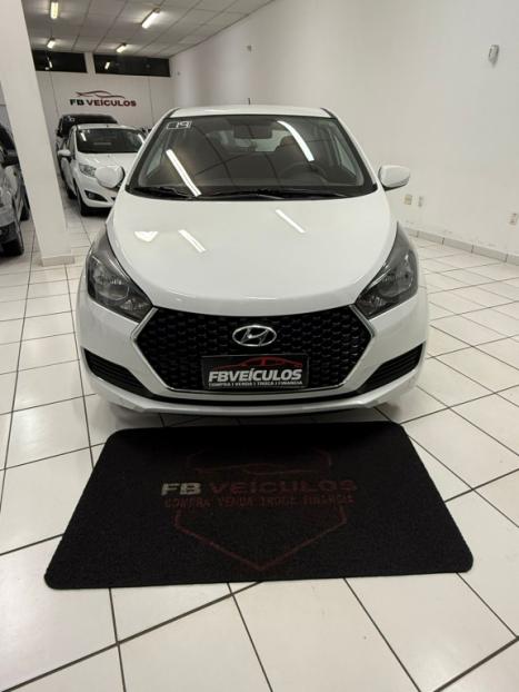 HYUNDAI HB 20 Hatch 1.0 12V 4P FLEX UNIQUE, Foto 4