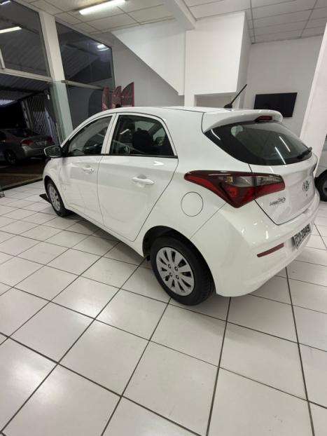 HYUNDAI HB 20 Hatch 1.0 12V 4P FLEX UNIQUE, Foto 5