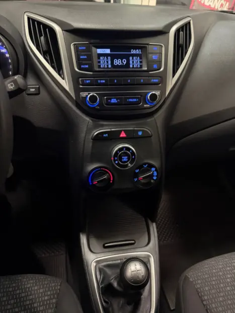 HYUNDAI HB 20 Hatch 1.0 12V 4P FLEX UNIQUE, Foto 9