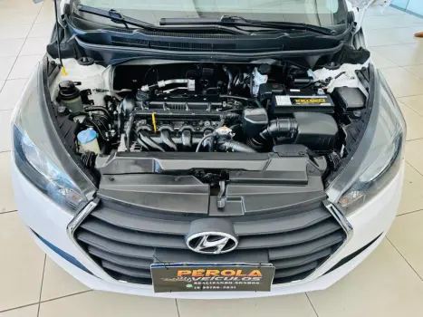 HYUNDAI HB 20 Hatch 1.6 16V 4P FLEX COMFORT PLUS, Foto 19