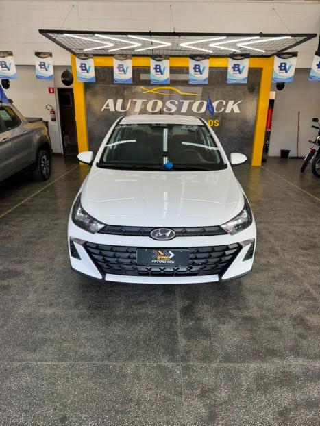 HYUNDAI HB 20 Hatch 1.0 12V 4P FLEX SENSE, Foto 3